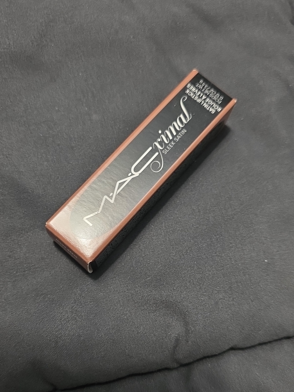MAC Cosmetics Primal Sleek Satin Lipstick - Stone 838